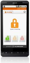 Android security app